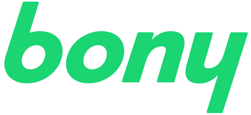 Bony Logo